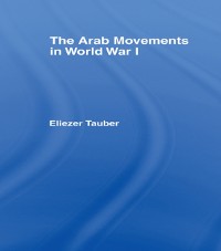 Cover Arab Movements in World War I
