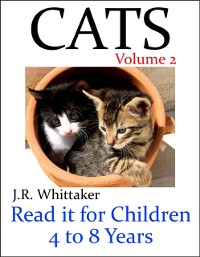 Cover Cats (Read It Book for Children 4 to 8 Years)