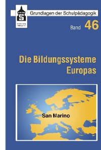 Cover Die Bildungssysteme Europas - San Marino