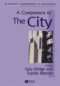 Cover A Companion to the City
