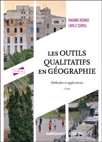 Cover Les outils qualitatifs en geographie - 2e ed.