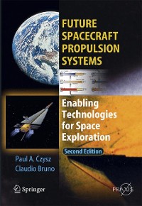 Cover Future Spacecraft Propulsion Systems