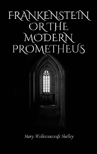 Cover Frankenstein Or The Modern Prometheus