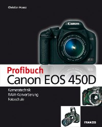 Cover Profibuch Canon EOS 450D