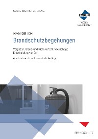 Cover Handbuch Brandschutzbegehungen