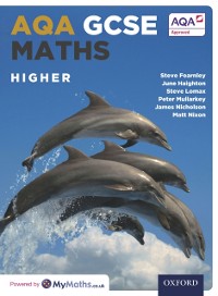 Cover AQA GCSE Maths: Higher
