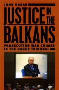 Cover Justice in the Balkans