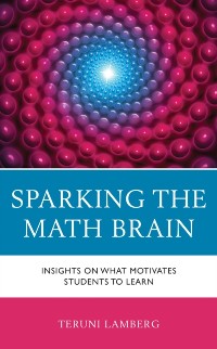 Cover Sparking the Math Brain