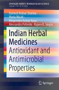 Cover Indian Herbal Medicines