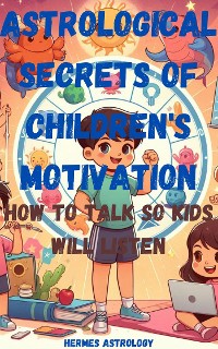 Cover Astrological Secrets of Children's Motivation