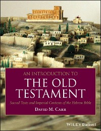 Cover An Introduction to the Old Testament
