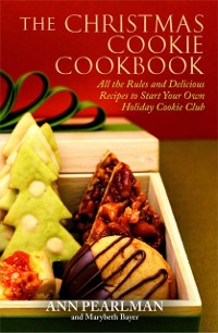 Cover Christmas Cookie Cookbook