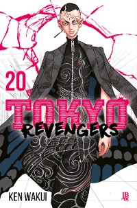 Cover Tokyo Revengers vol. 20