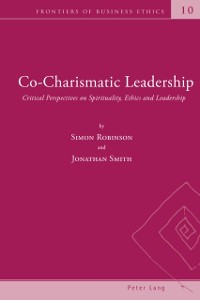 Cover Co-Charismatic Leadership