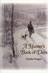 Cover Hunter's Book of Days