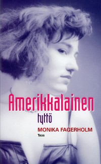 Cover Amerikkalainen tyttö