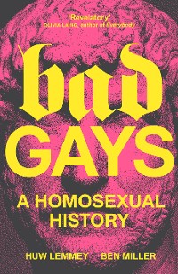 Cover Bad Gays