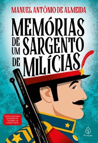 Cover Memórias de um sargento de milícias