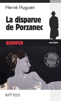 Cover La disparue de Porzanec