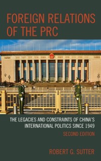 Cover Foreign Relations of the PRC