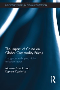 Cover Impact of China on Global Commodity Prices
