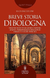 Cover Breve storia di Bologna