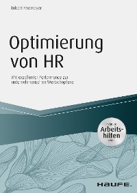 Cover Optimierung von HR - inkl. Arbeitshilfen online