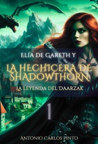 Cover Elia De Gareth Y La Hechicera De Shadowthorn