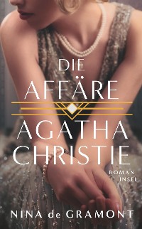 Cover Die Affäre Agatha Christie