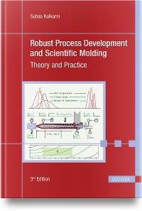 Cover Robust Process Development and Scientific Molding