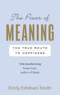 Cover Power of Meaning