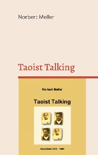 Cover Taoist Talking