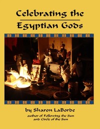Cover Celebrating the Egyptian Gods