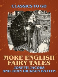 Cover More English Fairy Tales