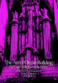 Cover Art of Organ Building, Vol. 2