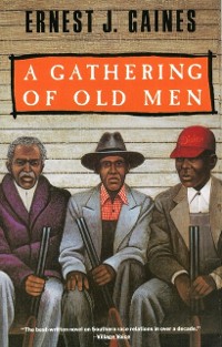 Cover Gathering of Old Men