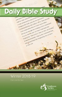 Cover Daily Bible Study Winter 2018-2019