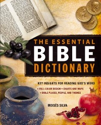 Cover Essential Bible Dictionary