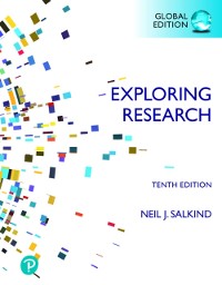 Cover Exploring Research, Global Edition