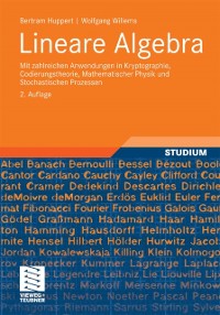 Cover Lineare Algebra