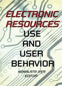 Cover Electronic Resources