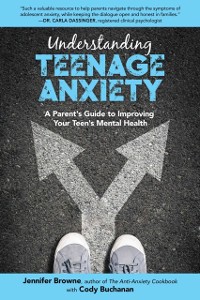 Cover Understanding Teenage Anxiety