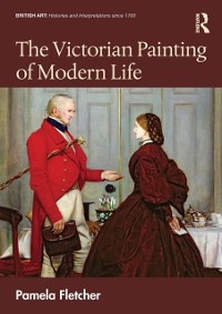 Cover Victorian Painting of Modern Life