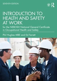 Cover Introduction to Health and Safety at Work
