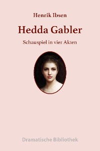 Cover Hedda Gabler