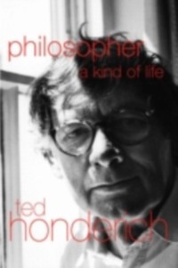 Cover Philosopher A Kind Of Life