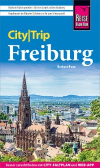 Cover Reise Know-How CityTrip Freiburg