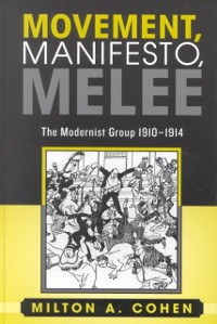 Cover Movement, Manifesto, Melee