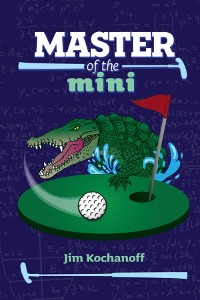 Cover Master of the Mini
