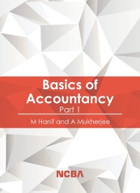 Cover Basics of Accountancy: Part 1